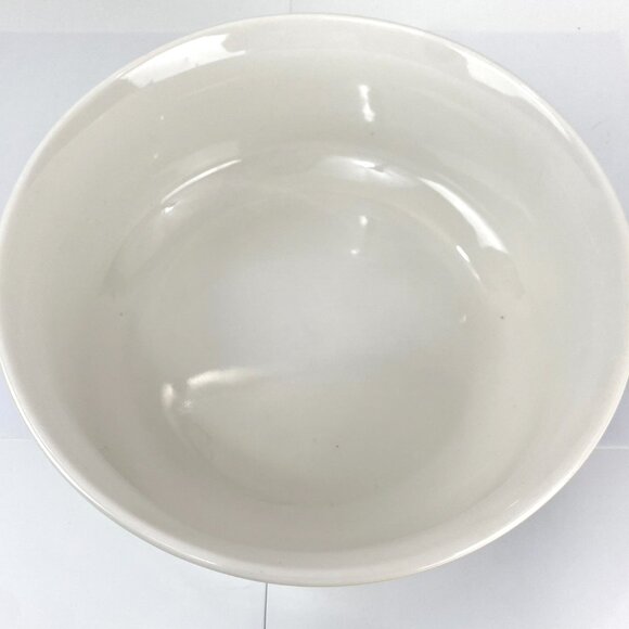 Villeroy & Boch 10" Porcelain Serving Bowl Large "Biella" Citta & Compagna EUC - Picture 3 of 7
